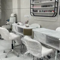 نیازمند ناخن کار حرفه ای دارای مشتری