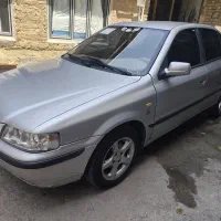 سمند مدل 82کم کار