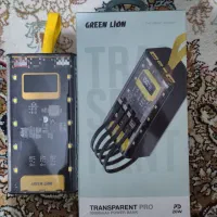 فروش یک عدد پاور بانک ۳۰۰۰۰ مدل گرن لاین