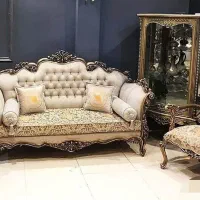 مبل منبت آراد|مبلمان خانگی و میز عسلی|رشت, سیا اسطلخ|دیوار