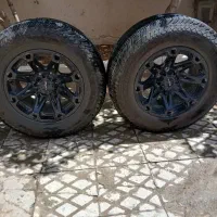 رینگ و لاستیک نو