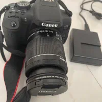 دوربین canon d750