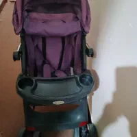 کالسکه سالم|کالسکه و لوازم جانبی|اهواز, شهرک شهید عباس پور|دیوار