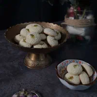 آموزش مجازی شیرینی خشک