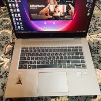 HP zbook G5 studio + coolpad+ muse