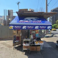 سایبان بازویی متحرک.سایبون بازویی برقی ریموتی|مصالح و تجهیزات ساختمان|اهواز, نادری|دیوار