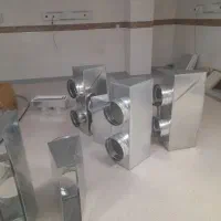 کانال سازی کولر رفیعی