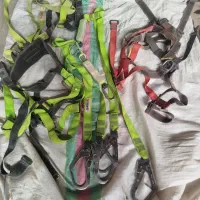 ۱۷۰عدد انواع کمربند ایمنی