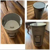 سطل برنج بهاز کالا پیمانه دار