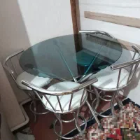 میز غذاخوری ۴نفره