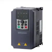 درایو اینورتر VFD کنترل دور موتور تک فاز و سه فار