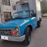نیسان یخچالدار مدل 92 دیزلی