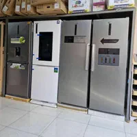 بمب رویایی یخچال فریزر مدل nofrost تا ۹ شب|یخچال و فریزر|شیراز, دارالرحمه|دیوار