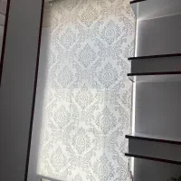 پرده اشپزخانه سه حالته