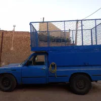 حمل بار با نیسان، نیسان بار، حمل بار،نیسان