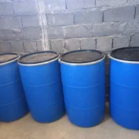 بشکه پلاستیکی|ظروف نگهدارنده، پلاستیکی، یکبارمصرف|دورود, |دیوار