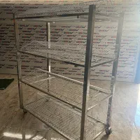 لوازم اشپزخانه ی فست فودی