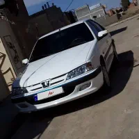 پژو پارس ۹۳ سینه جدید
