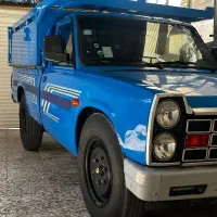 باربری صالح بار نیسان وانت