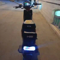 موتور برقی یا دوچرخه برقی دونفره بدون باتری|دوچرخه، اسکیت، اسکوتر|تهران, مولوی|دیوار