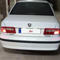 سمند مدل 96مولتی پلکس|خودرو سواری و وانت|آبادان, |دیوار