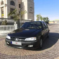 پژو پارس مدل ۸۸