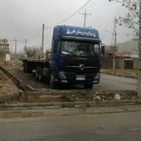 دانگ فنگ 2007 با کفی پشتش