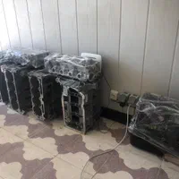 پوسته مونتاژ موتورکامل پژو نیسان