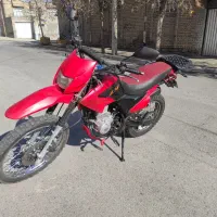 تریل mkz 150|موتورسیکلت|ارومیه, |دیوار