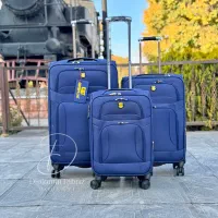 چمدان کاترپیلار چهارچرخ / وارداتی اقتصادی|کیف، کفش، کمربند|تبریز, |دیوار