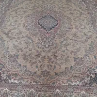 یک تخته فرش 12 متری و 6 متری|فرش|نسیم‌شهر, |دیوار