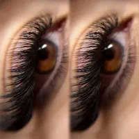 اموزش اکستنشن مژه با سابقه 7سال