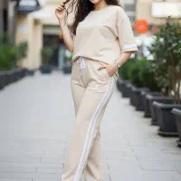 ست دو تیکه زنانه و مردانه ۴۹۸ تومن|لباس|گرگان, |دیوار