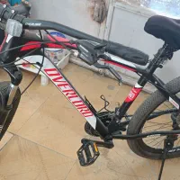 دوچرخه اورلورد 27.5 کاملا سالم و نو|دوچرخه، اسکیت، اسکوتر|اراک, |دیوار