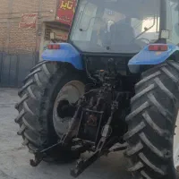 تراکتور نیوهلند ۱۵۵|خودرو سنگین|داراب, |دیوار