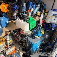 چاله کن ۶۸ سی سی کا‌ان‌سی knc