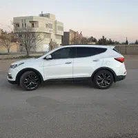 سانتافه 2016|خودرو سواری و وانت|کرمان, |دیوار