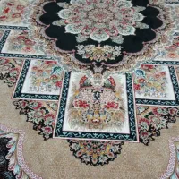 فرش ماشینی 12متری اصل 700شانه آکبند|فرش|تبریز, |دیوار