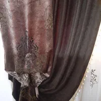 پرده سلطنتی درحدنو|پرده، رانر، رومیزی|آق قلا, |دیوار