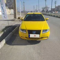 تاکسی سمند سورن