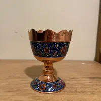 شکلات خوری مس با طرح کار شده