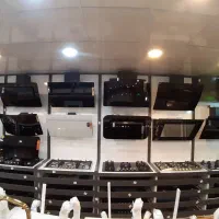 سرویس هودtinoگاز رومیزی سینک شیرآلاتC25e