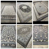فرش قالی کاشان/هر روز بارگیری داریم/با بودجه کم