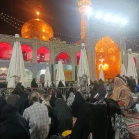 تور ریلی مشهدالرضا