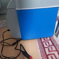 یخچال مسافرتی ماشین فرمان پژو خطر اسپرت روکش چرم
