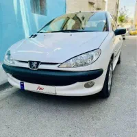 ۲۰۶ تیپ ۵|خودرو سواری و وانت|اردبیل, |دیوار