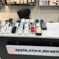 فروش نقد و اقساط گوشی Iphone نرمال/پرو/پرومکس
