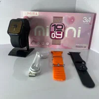 ساعت هوشمند اپل واچ mira 10 mini
