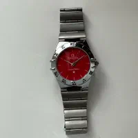 ساعت امگا صفحه چری