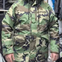 کاپشن گورتکس امریکایی لجنی|کوهنوردی و کمپینگ|تهران, گمرک|دیوار